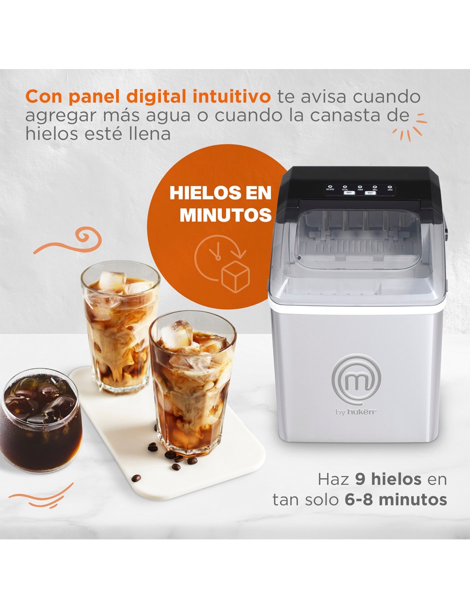 Máquina de hielo MK-IM-9C 18