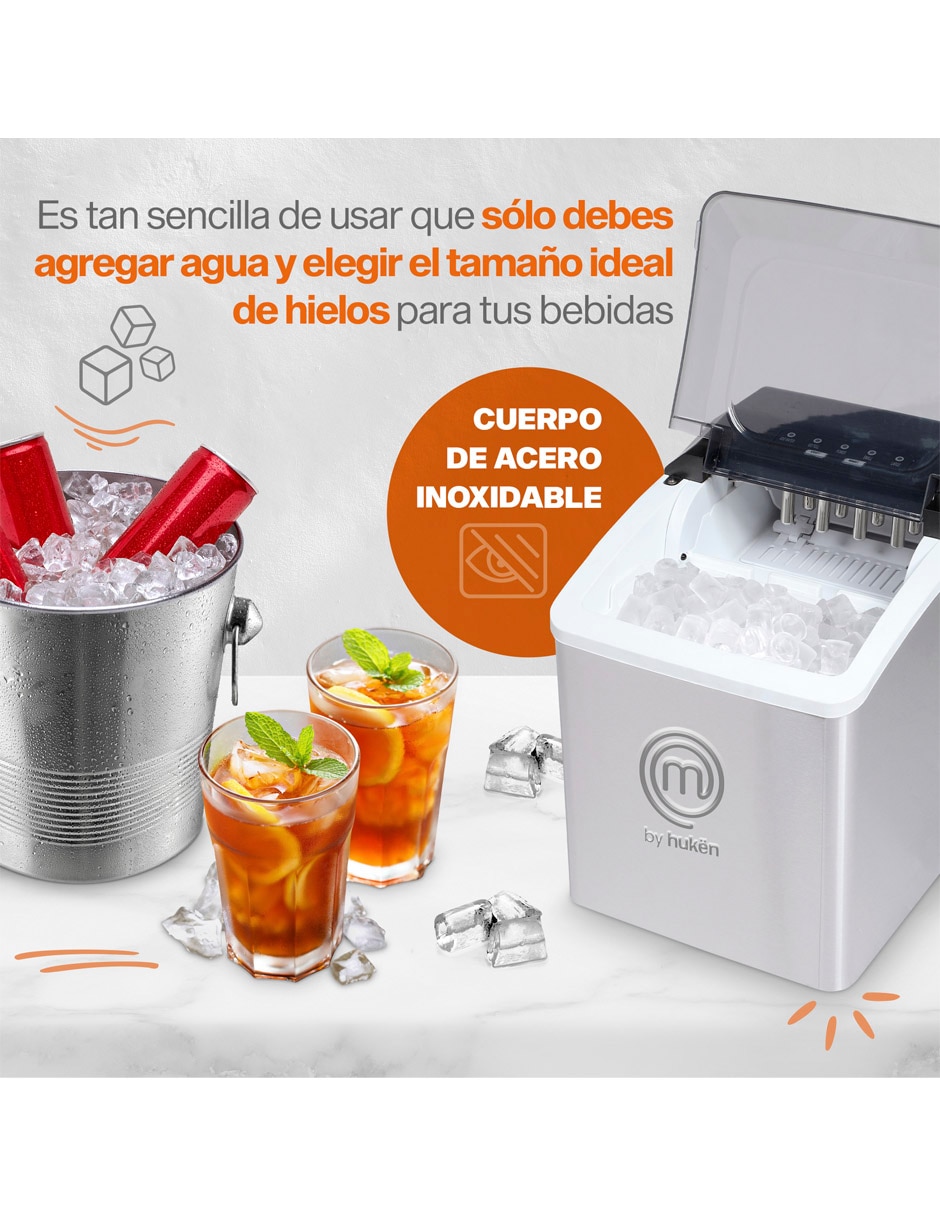 Máquina de hielo MK-IM-9C 19