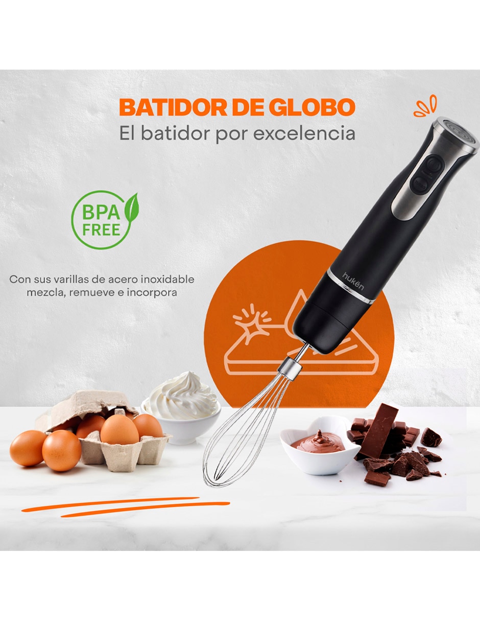 Set batidora 2 velocidades Mk-Hbs-7 14