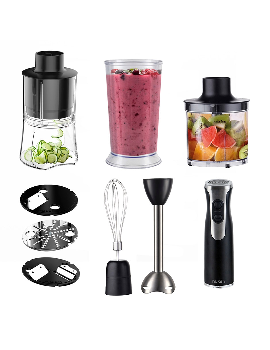 Set batidora 2 velocidades Mk-Hbs-7 6