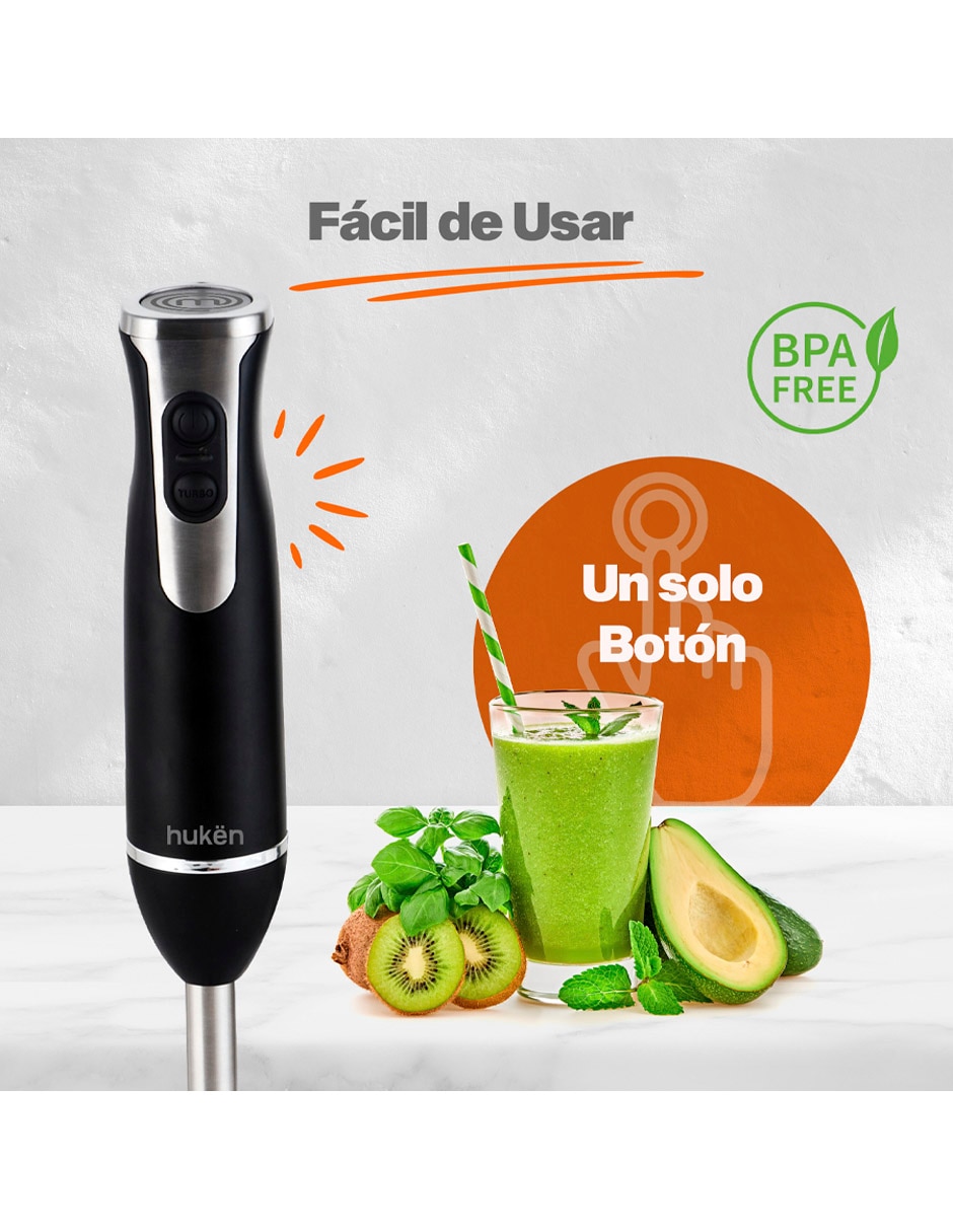 Set batidora 2 velocidades Mk-Hbs-7 10