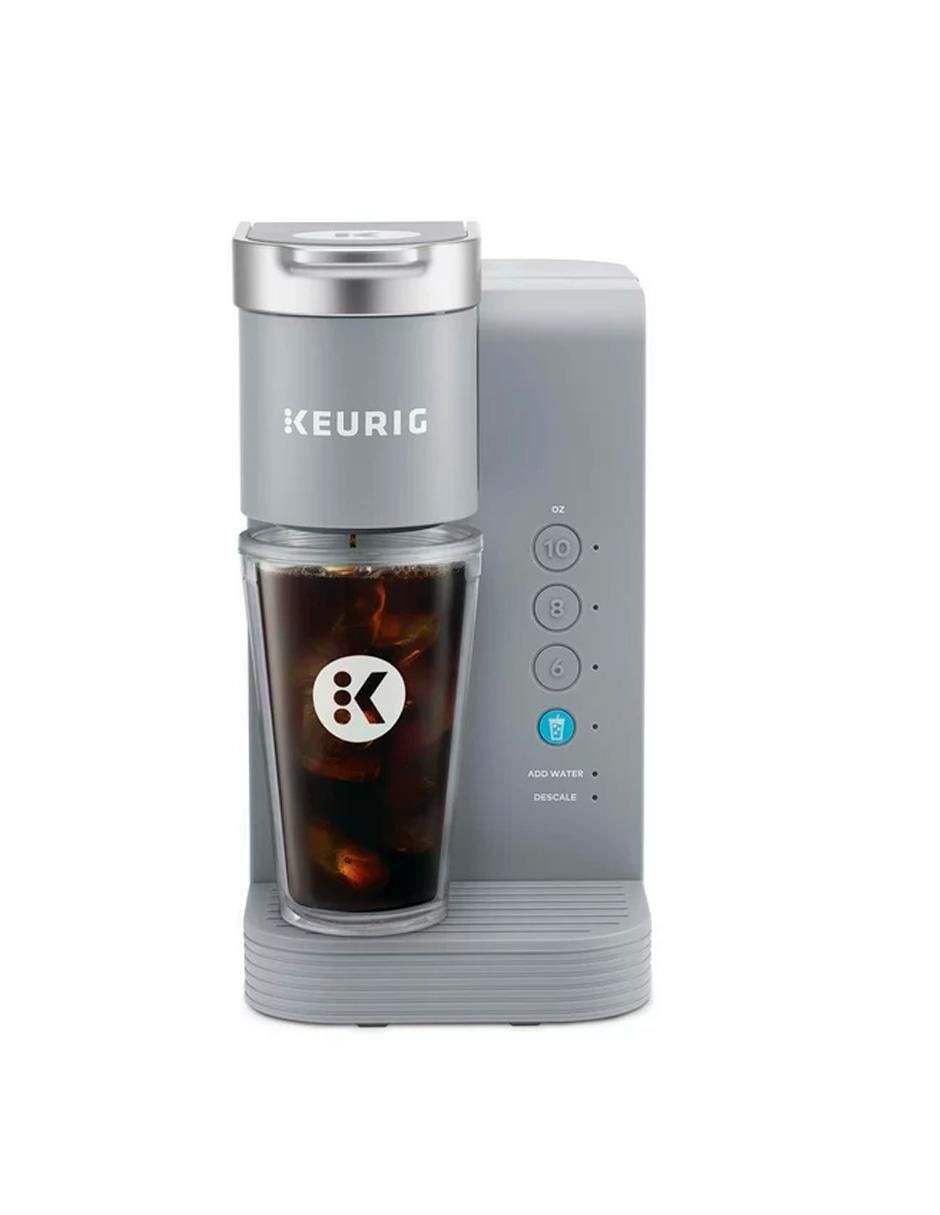 Cafetera de cápsula K-Iced Essentials 4