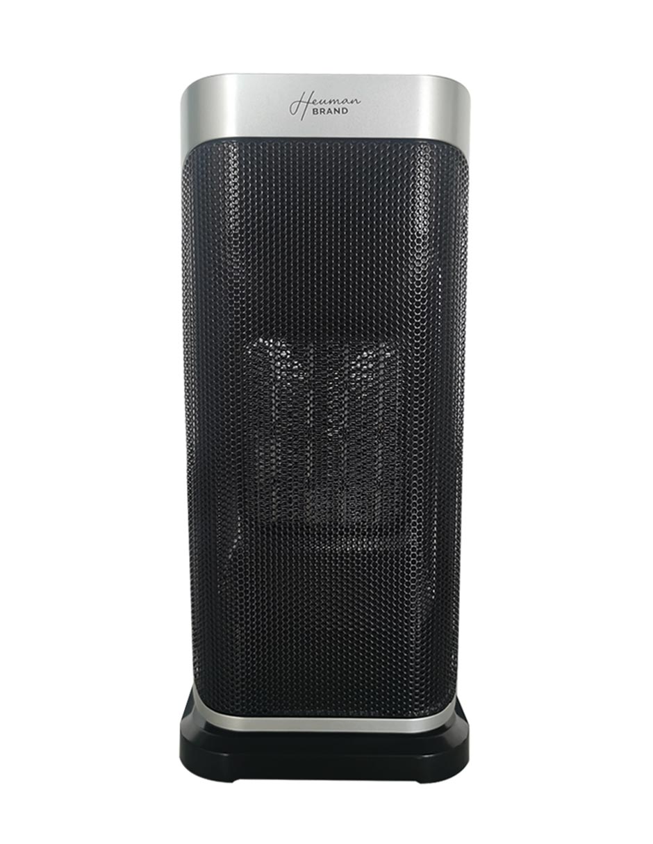 Calefactor torre cerámico eléctrico de 120 V 9