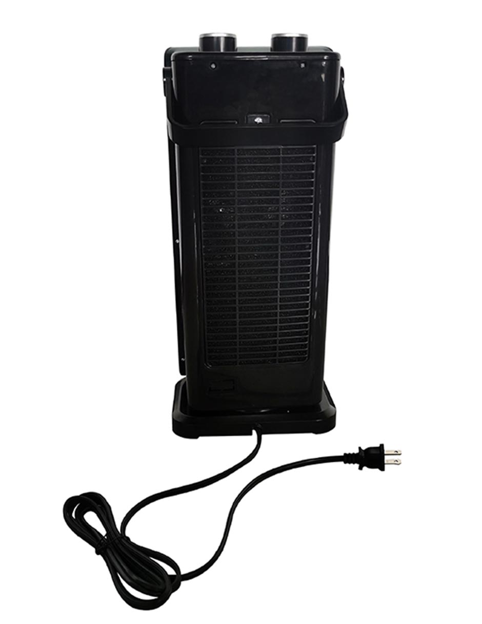 Calefactor torre cerámico eléctrico de 120 V 5