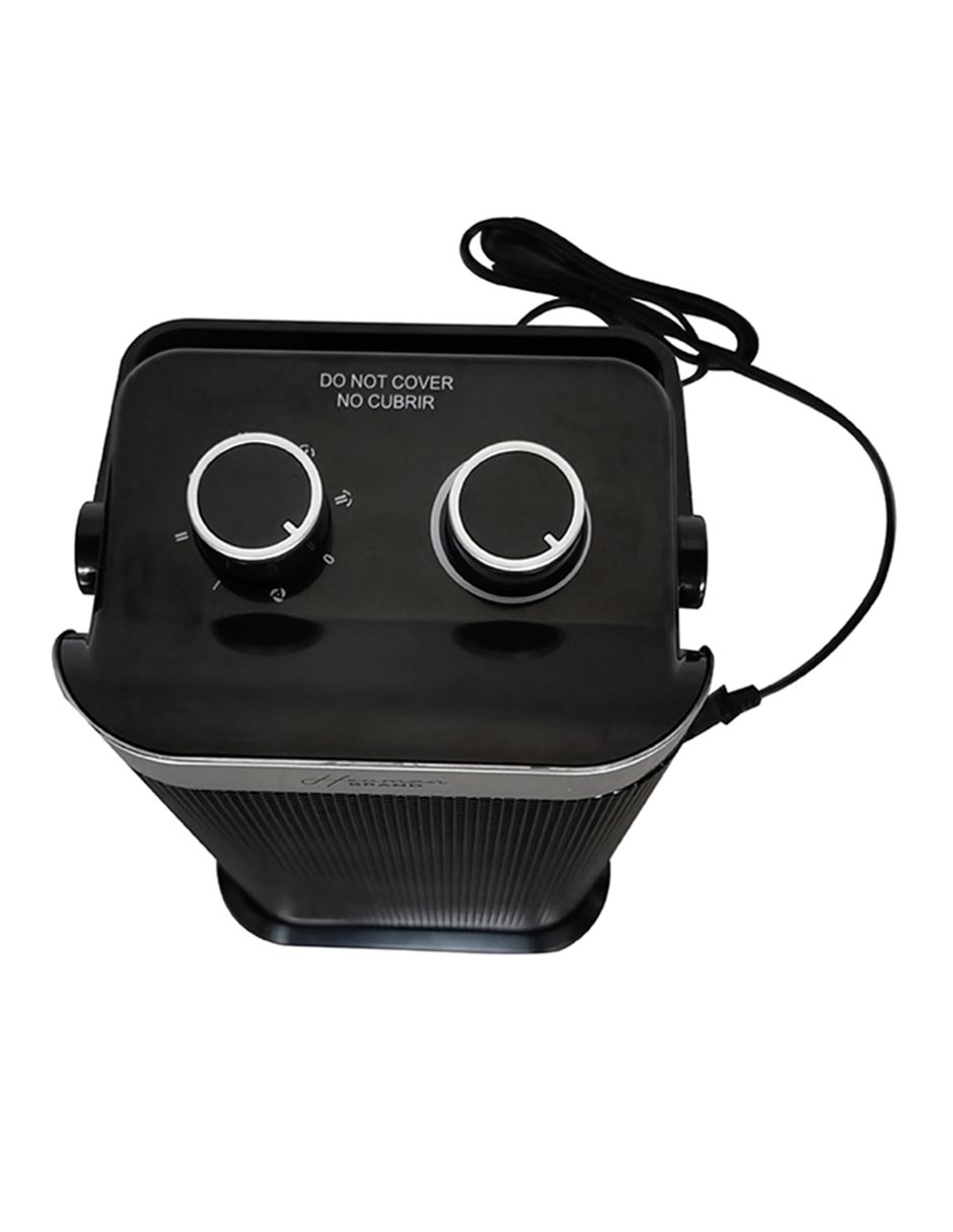 Calefactor torre cerámico eléctrico de 120 V 6