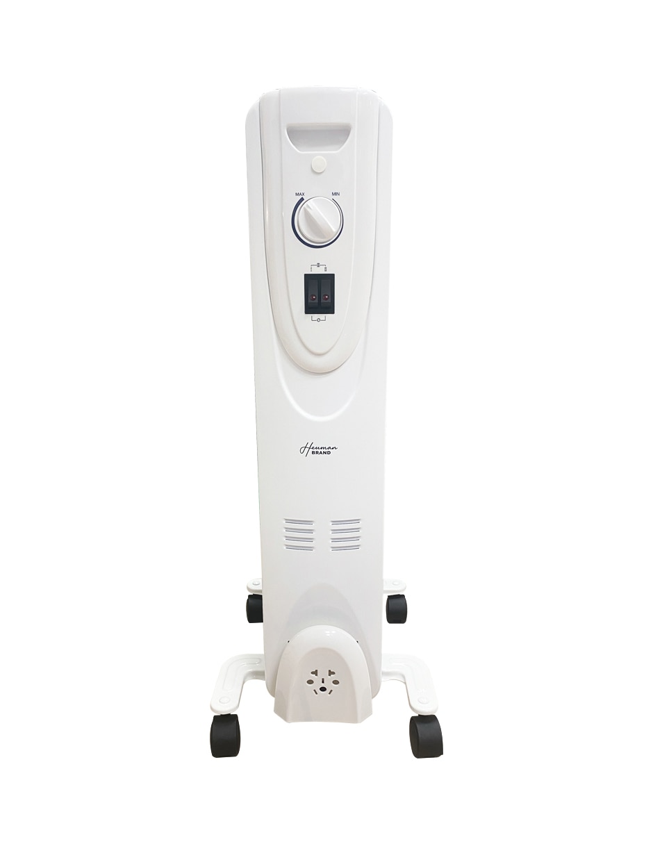 Calefactor de aceite eléctrico de 120 V 1