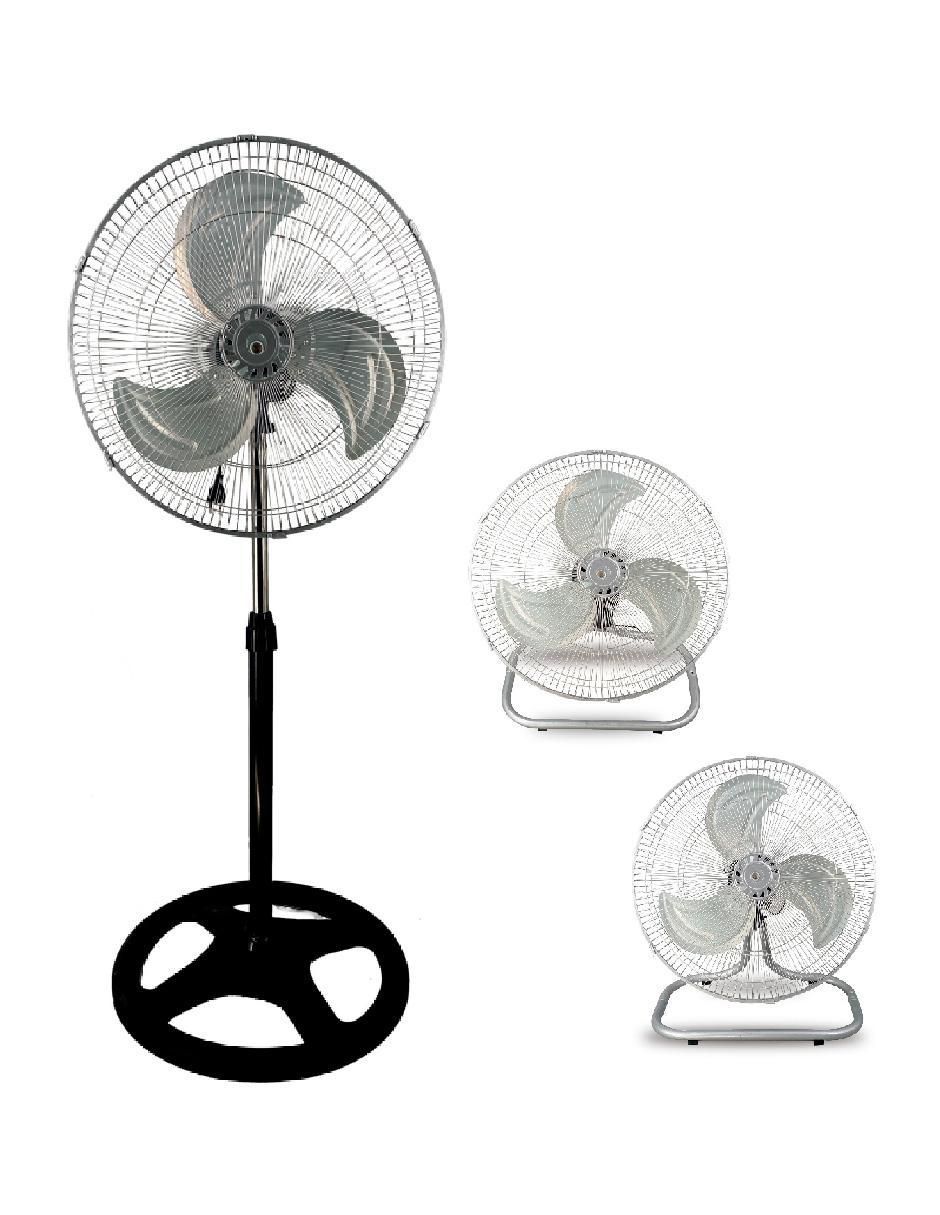 Ventilador 3 en 1 3 velocidades 2