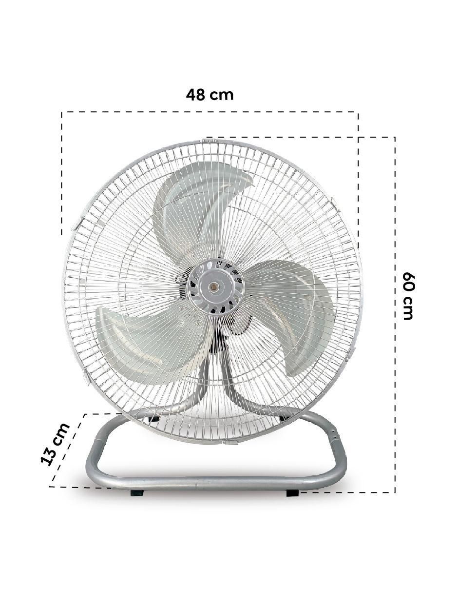 Ventilador 3 en 1 3 velocidades 5