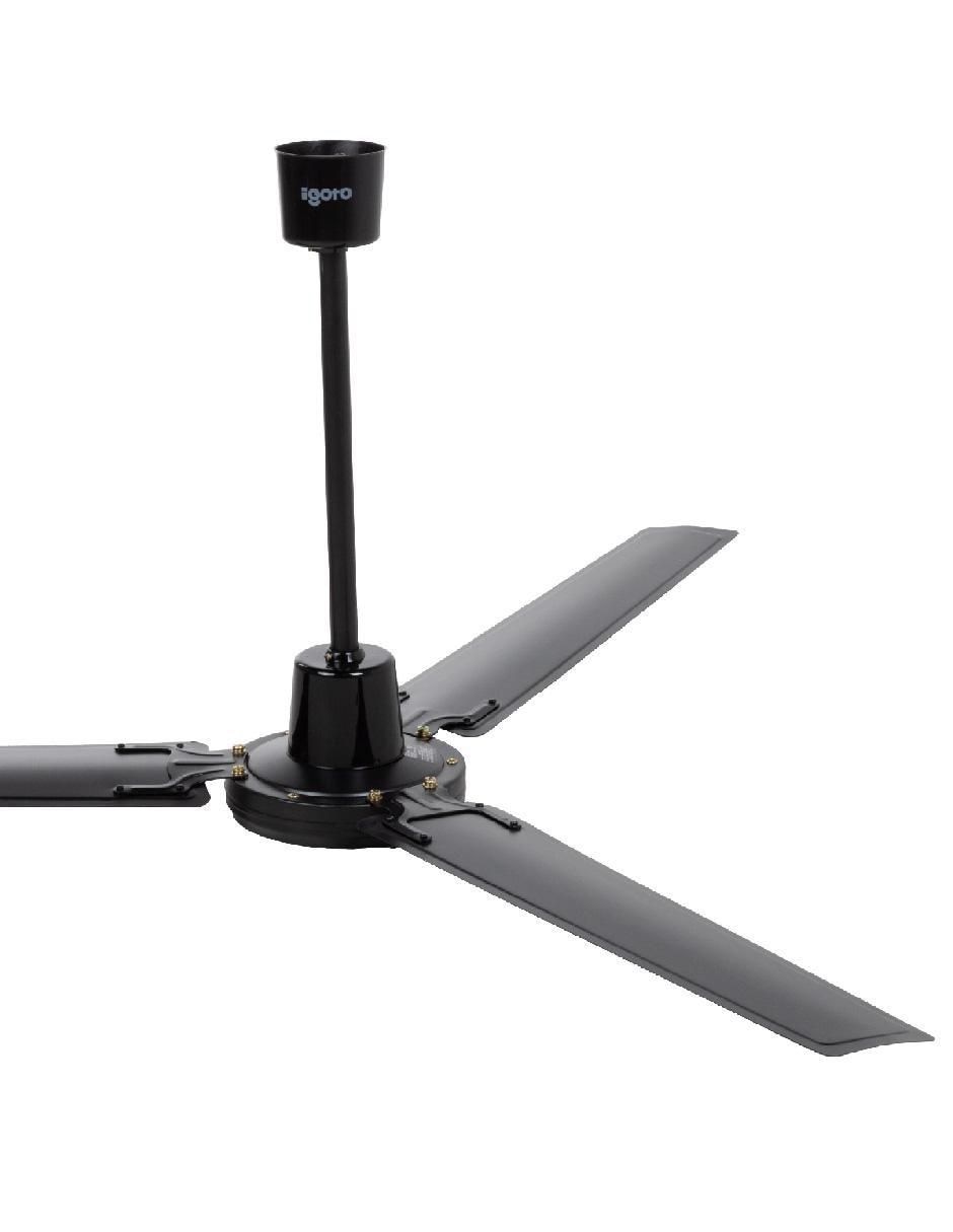 Ventilador de techo 5 velocidades 4