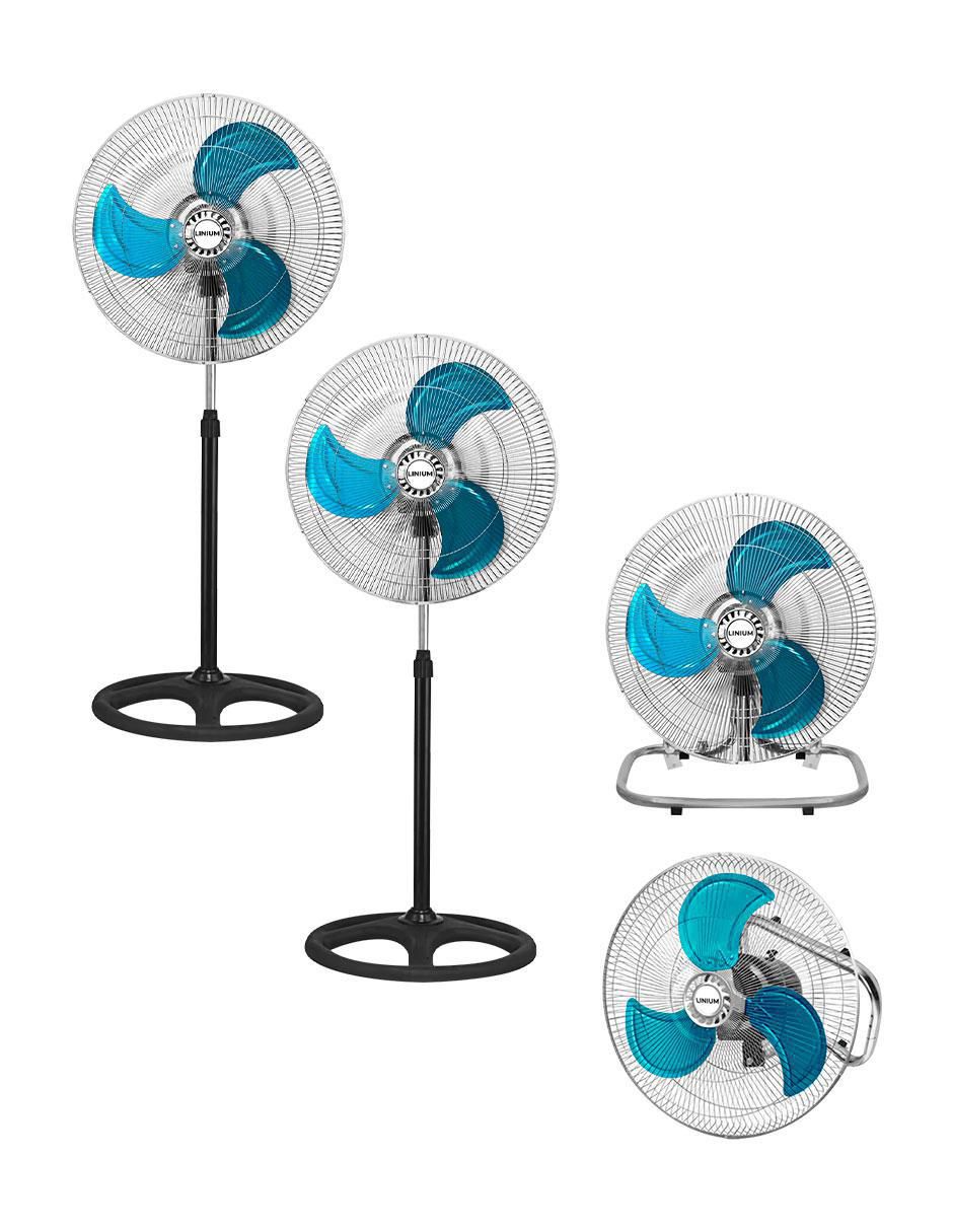 Ventilador 3 en 1 3 velocidades