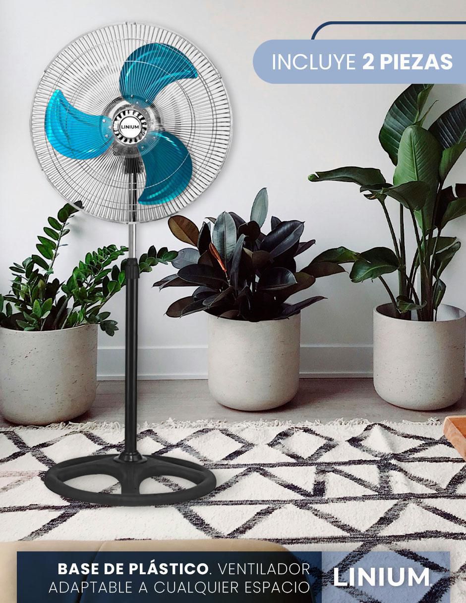 Ventilador 3 en 1 3 velocidades 3