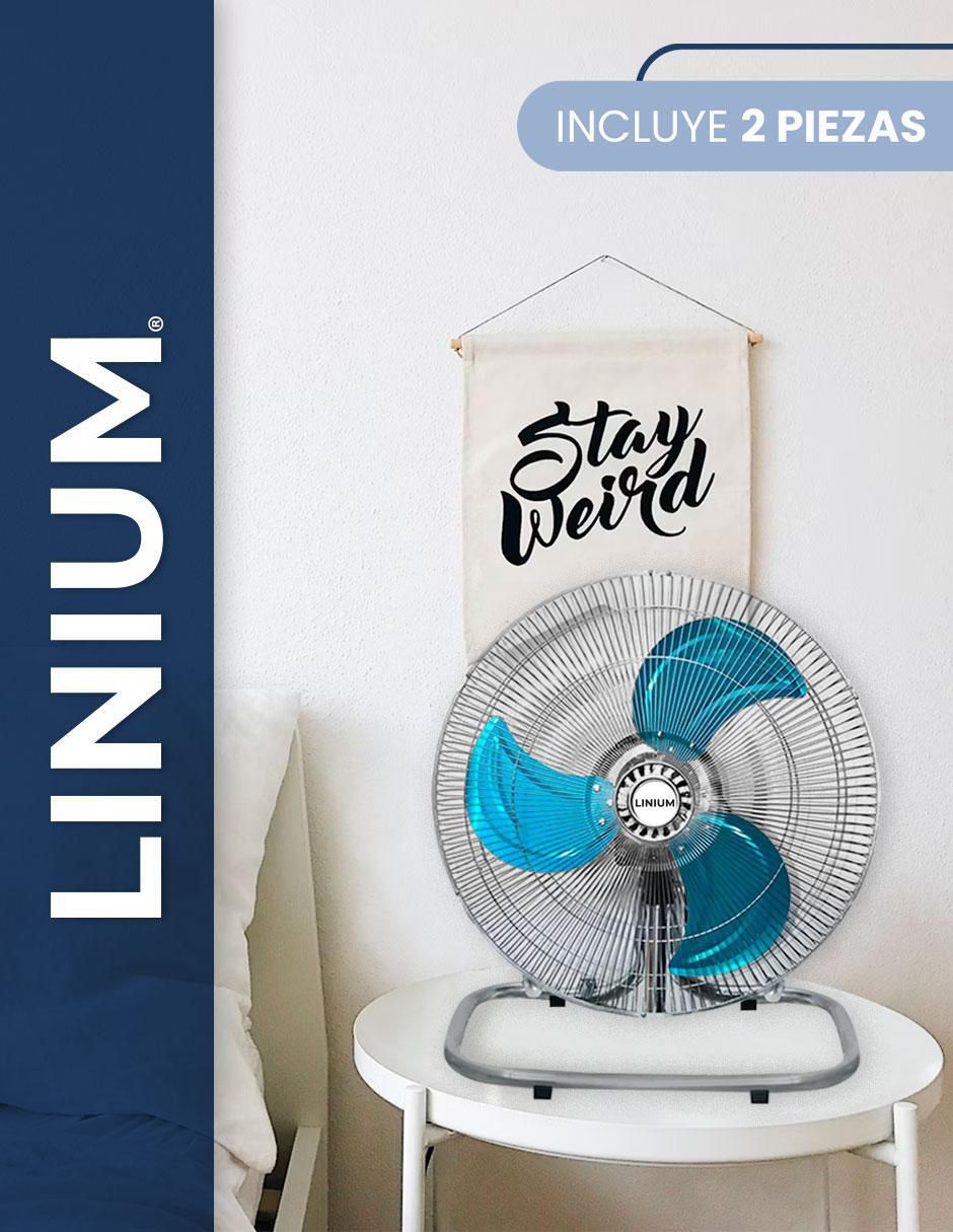 Ventilador 3 en 1 3 velocidades 5