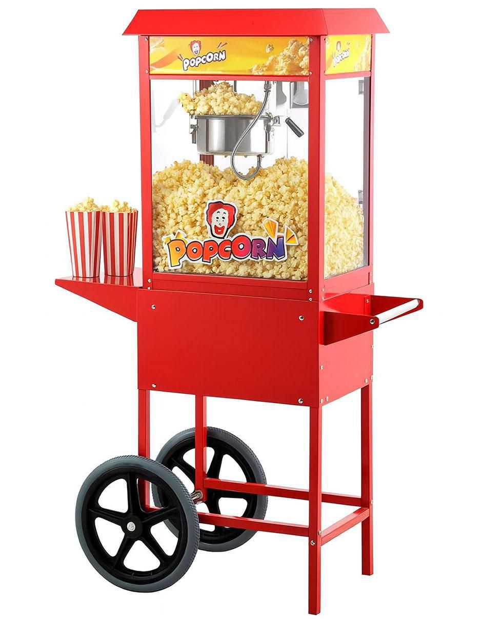 Máquina palomitas Mkz-palomitas