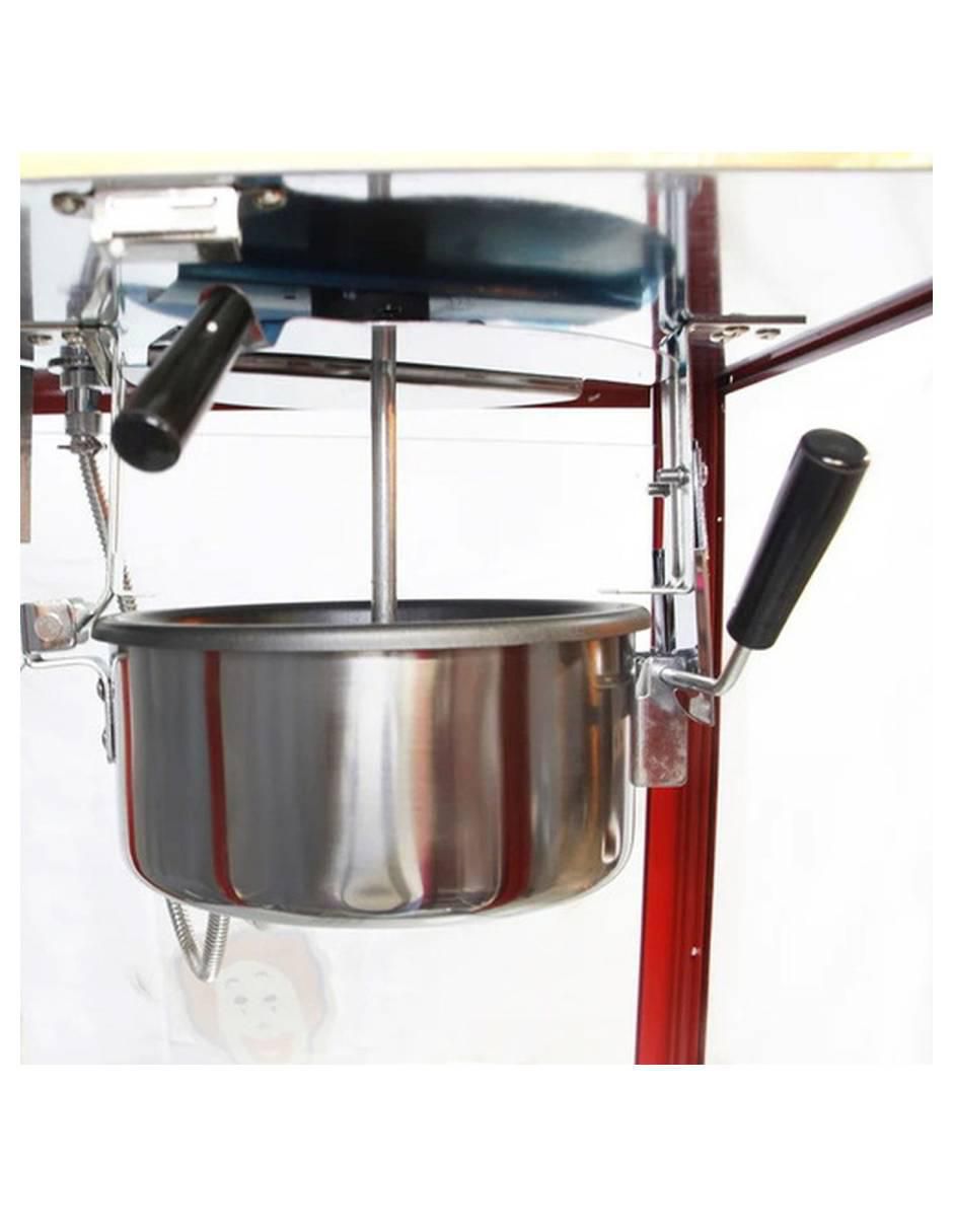 Máquina palomitas Mkz-palomitas 2
