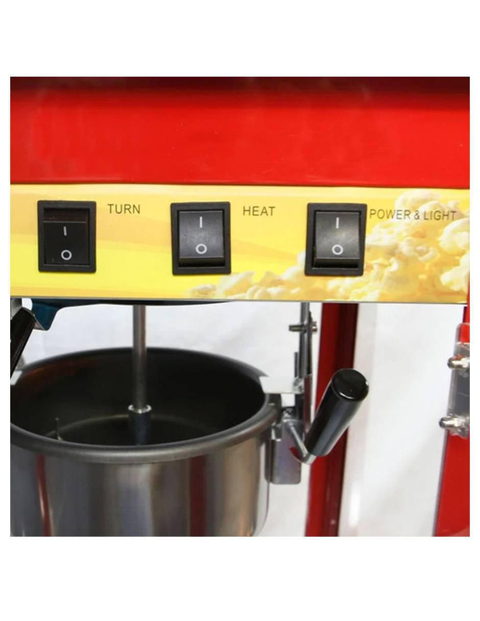 Máquina palomitas Mkz-palomitas 4