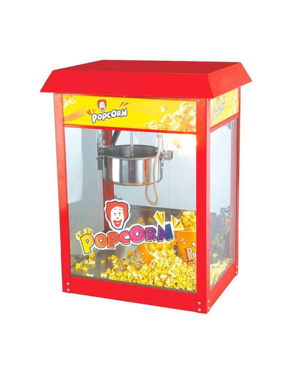 Máquina palomitas Mkz-palomitas 5
