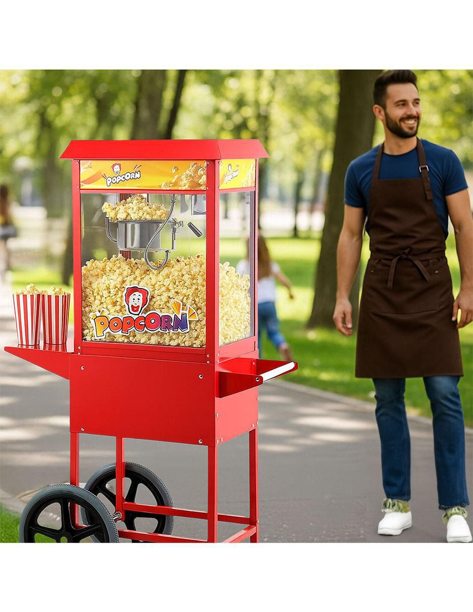 Máquina palomitas Mkz-palomitas 7