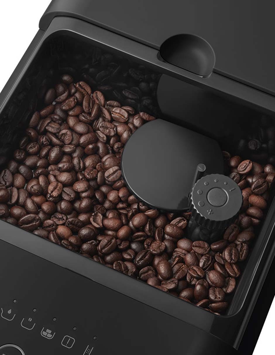 Cafetera espresso BCC12 6