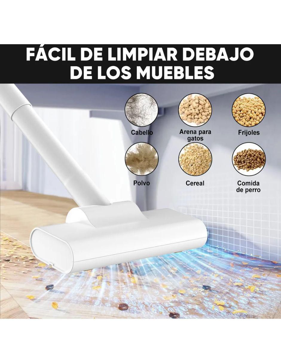 Aspiradora de mano Removedor de polvo 500 ml 3