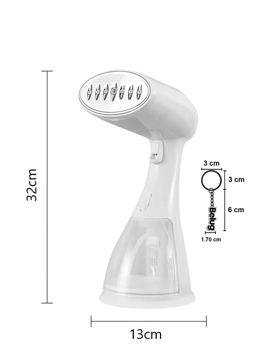 Generador de vapor  suela acero inoxidable 5