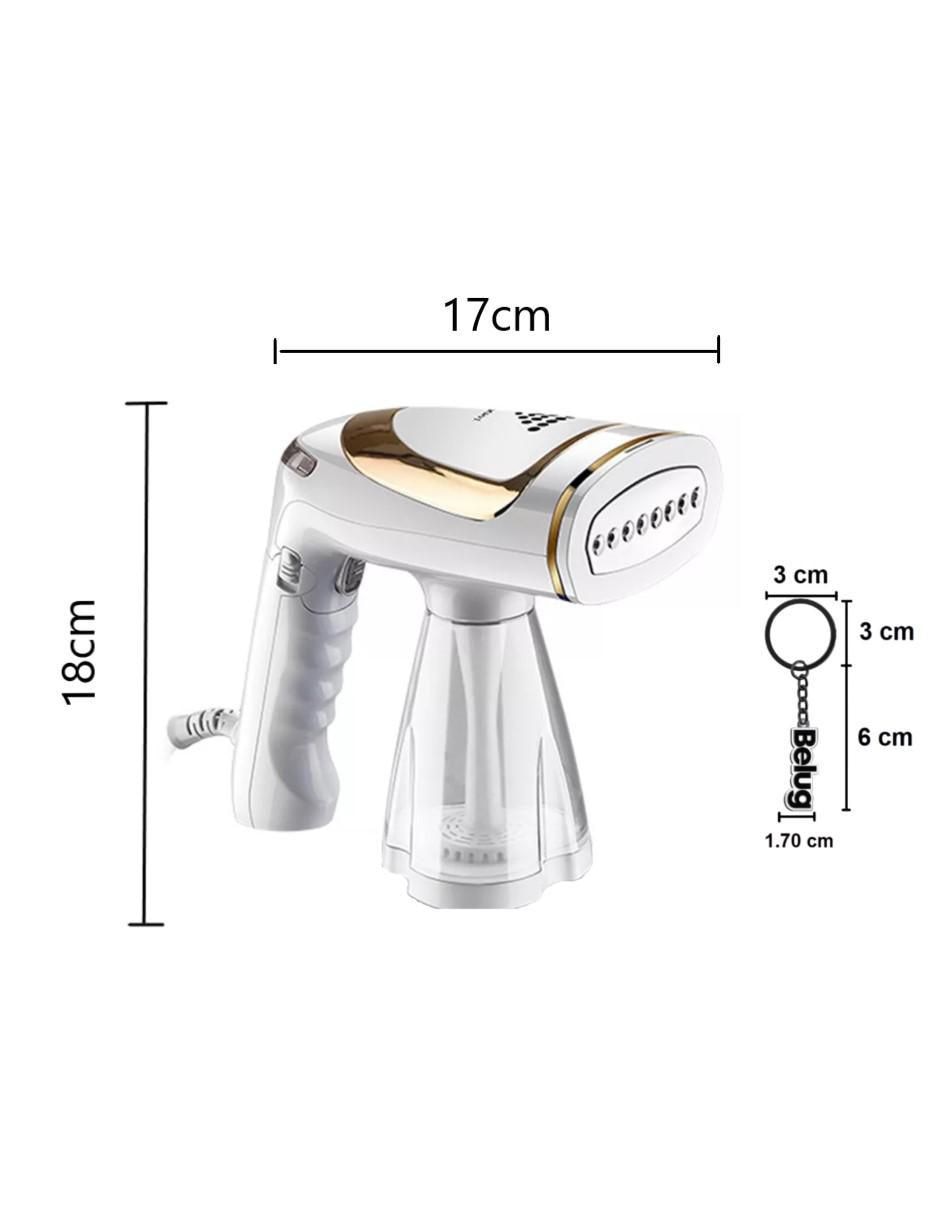 Generador de vapor  suela acero inoxidable 5