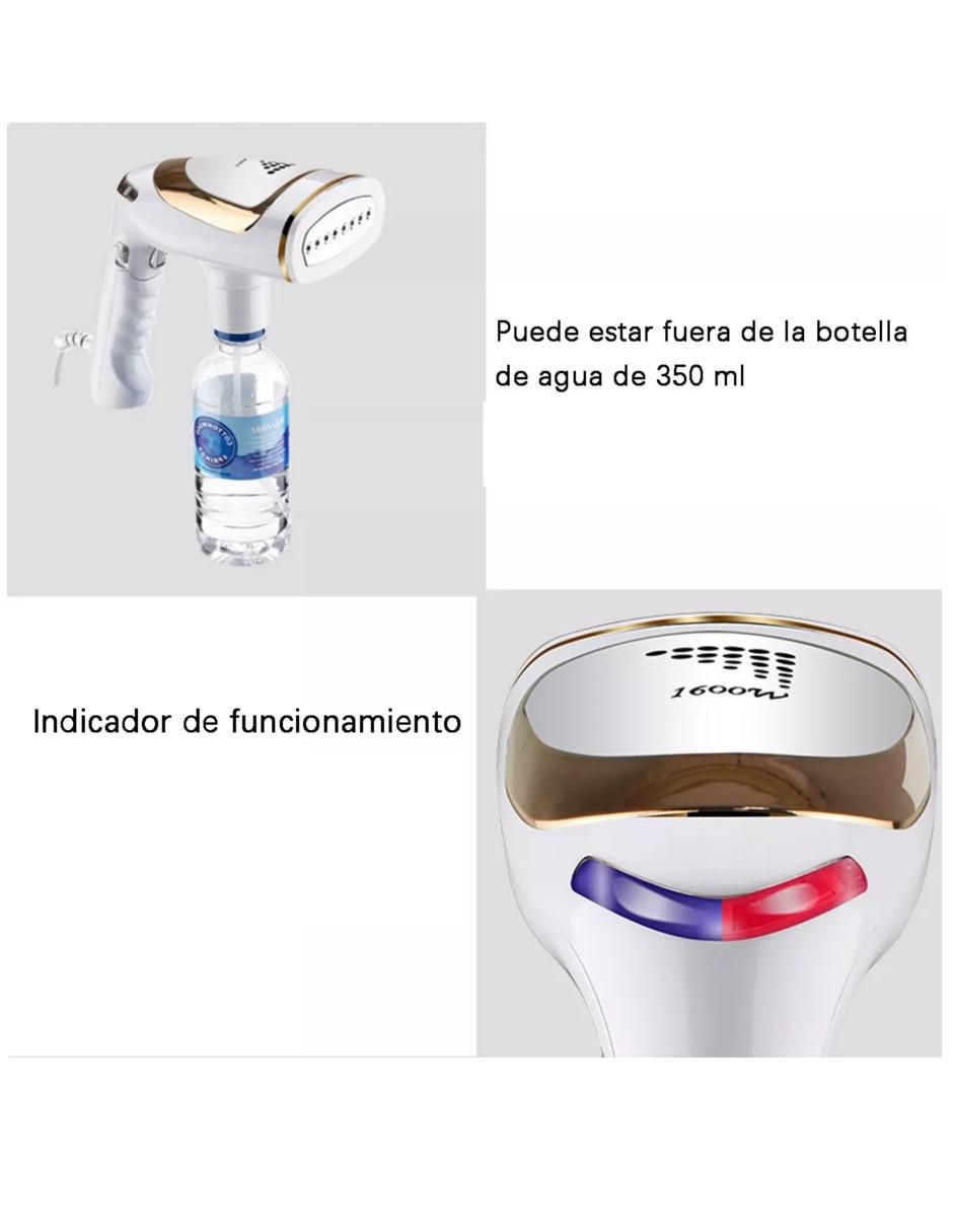 Generador de vapor  suela acero inoxidable 4