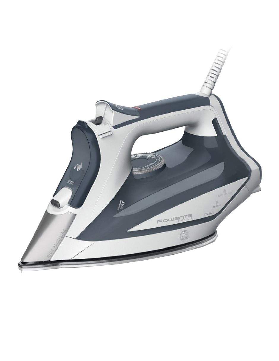 Plancha linen care DW5280U1 suela acero inoxidable
