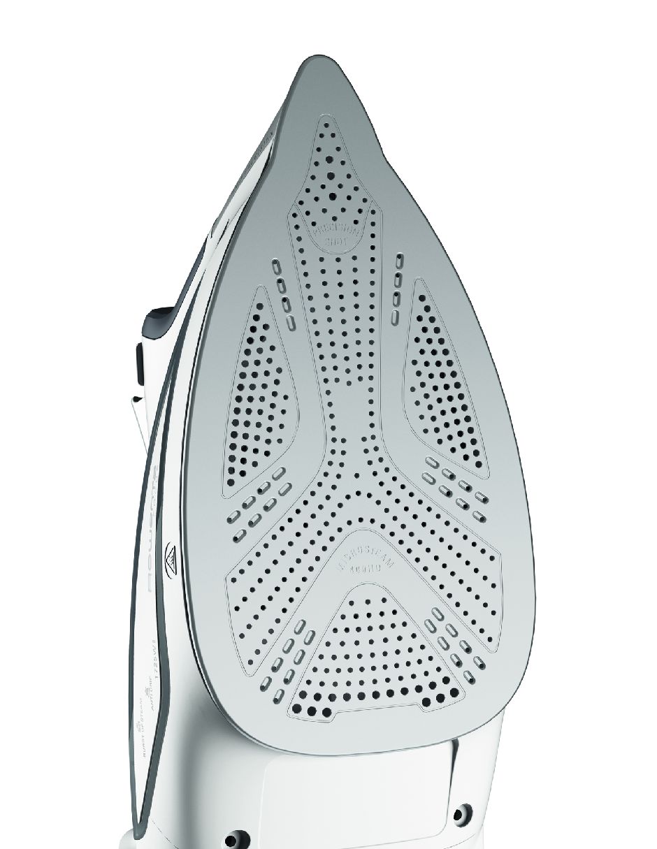 Plancha linen care DW5280U1 suela acero inoxidable 3