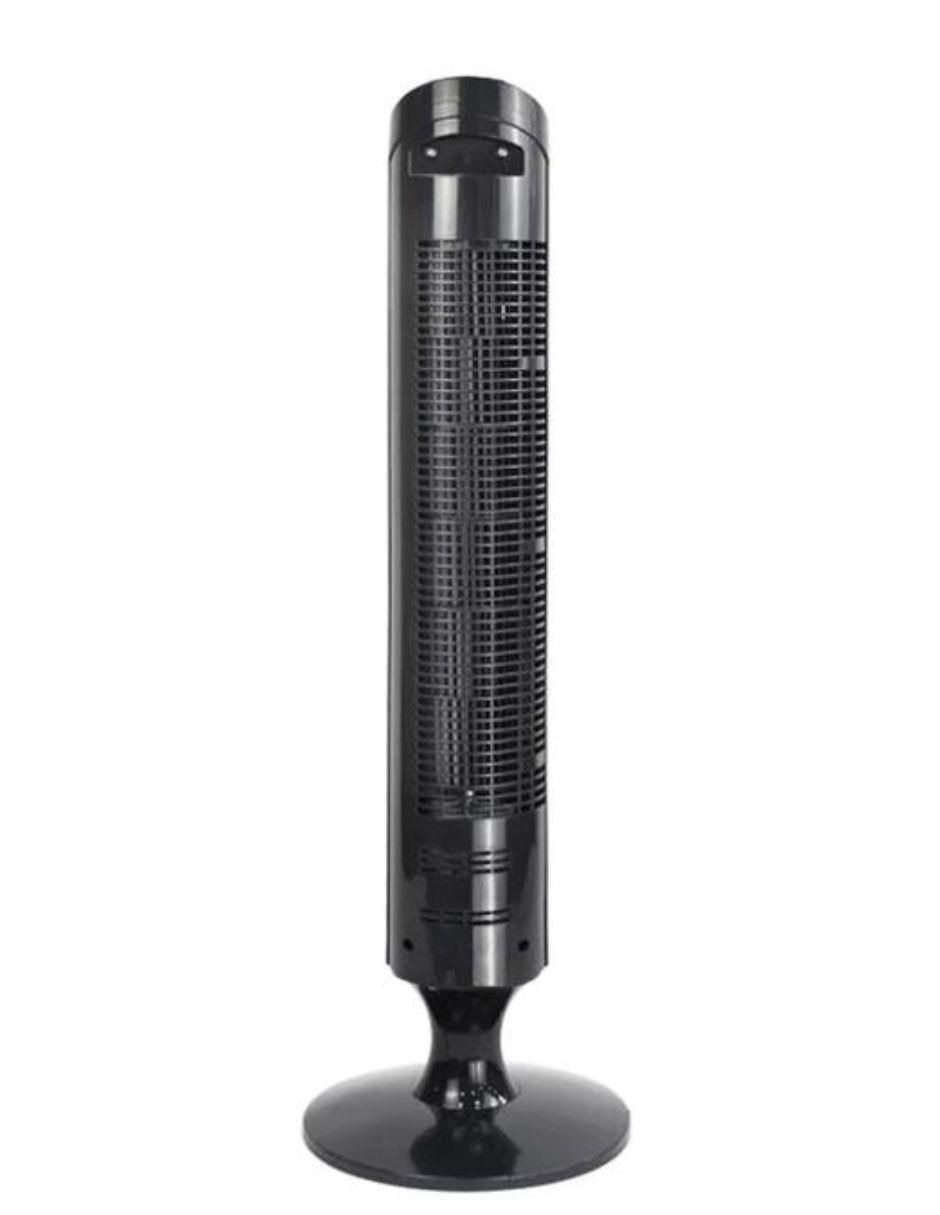 Ventilador de torre con control remoto 3 velocidades 4