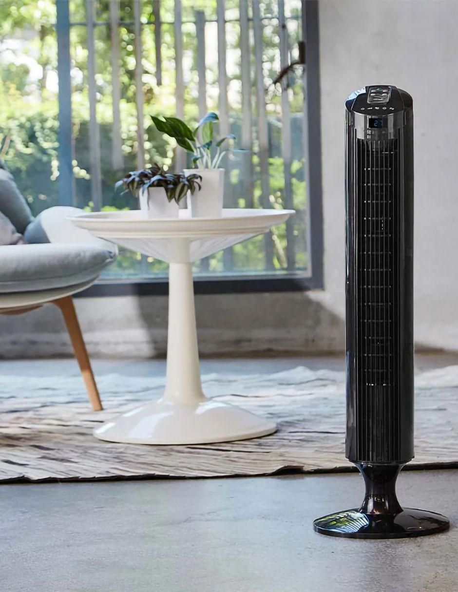 Ventilador de torre con control remoto 3 velocidades 7