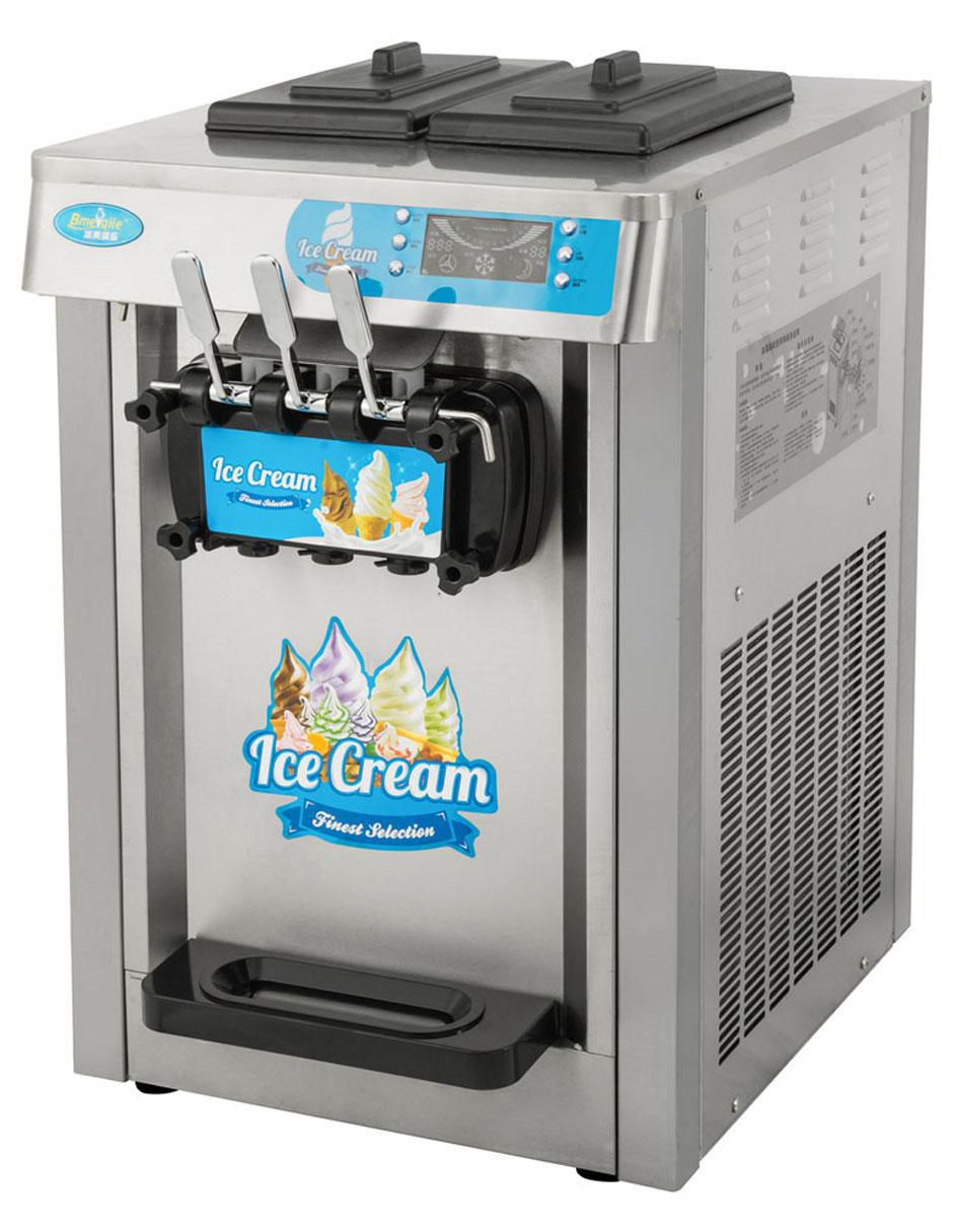 Maquina de helados manual