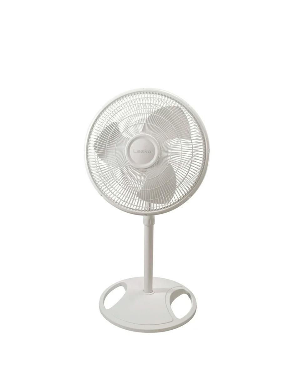 Ventilador de pedestal 3 velocidades 4