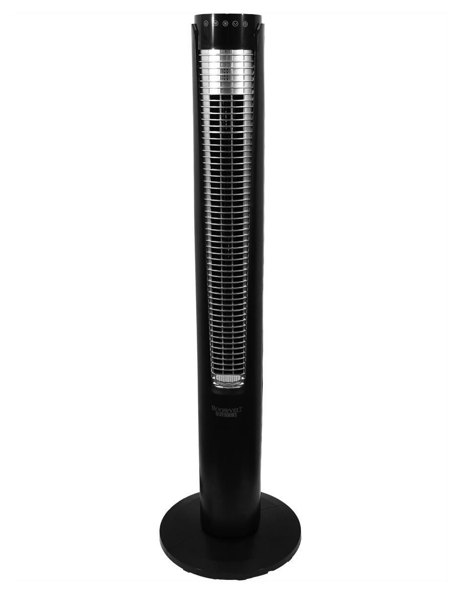 Ventilador de torre con control remoto 3 velocidades Ventilador de torre con control remoto 3 velocidades