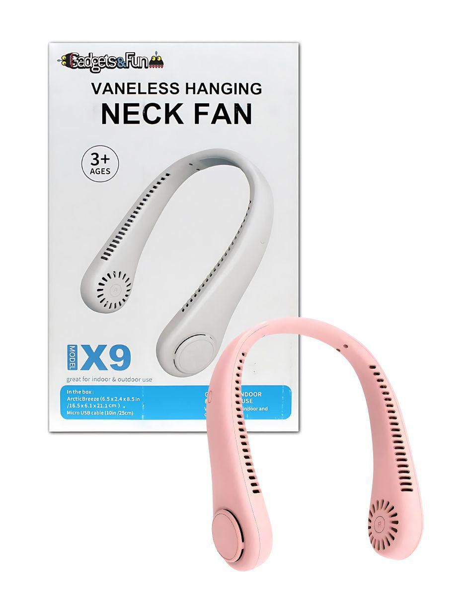 Ventilador de cuello 3 velocidades 3