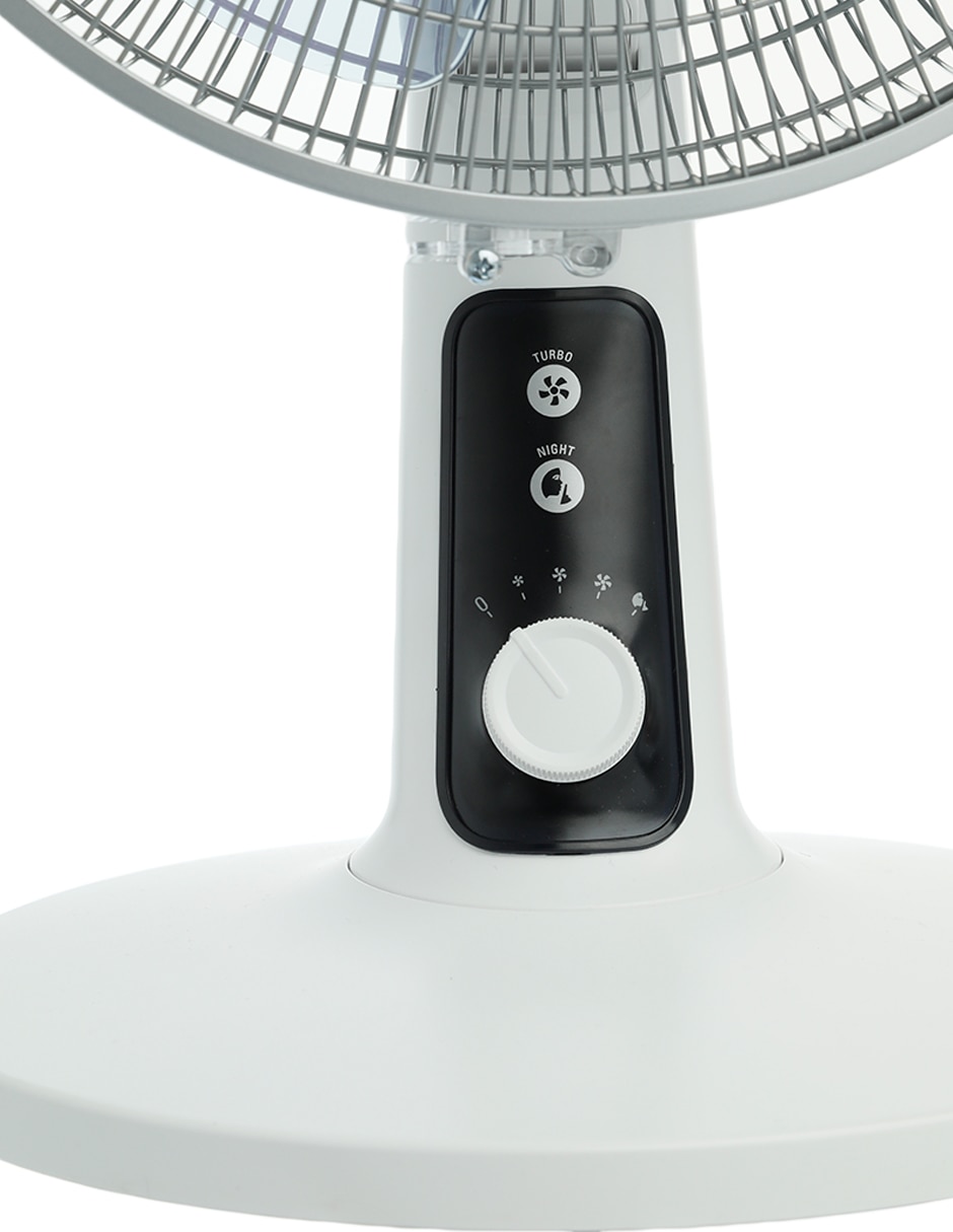 Ventilador de mesa con 4 velocidades 4
