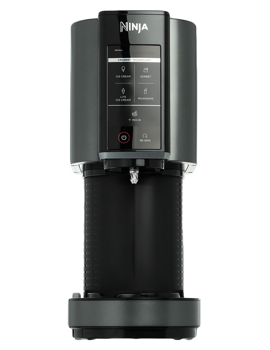 Máquina de helados creami programable 8