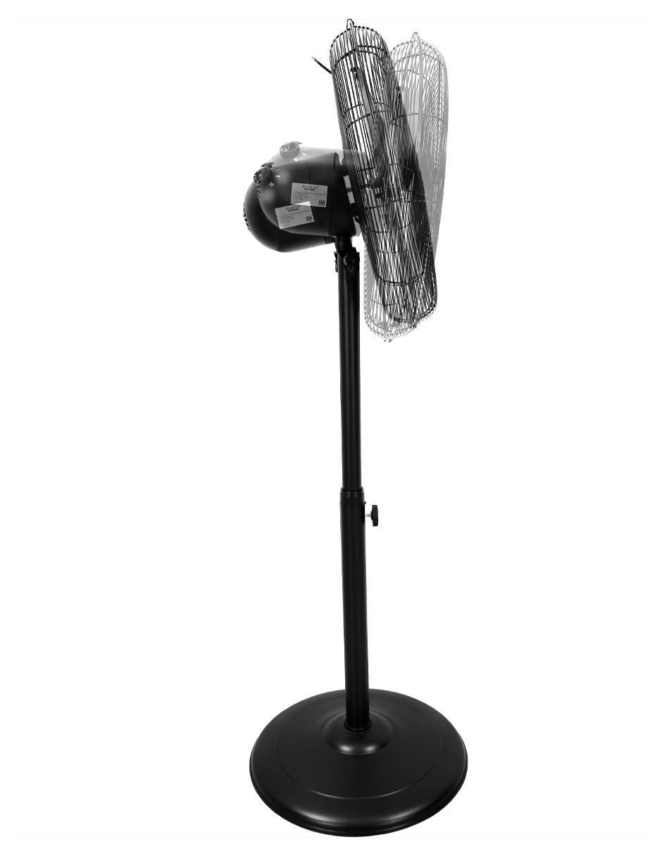 Ventilador de pedestal 3 velocidades 2