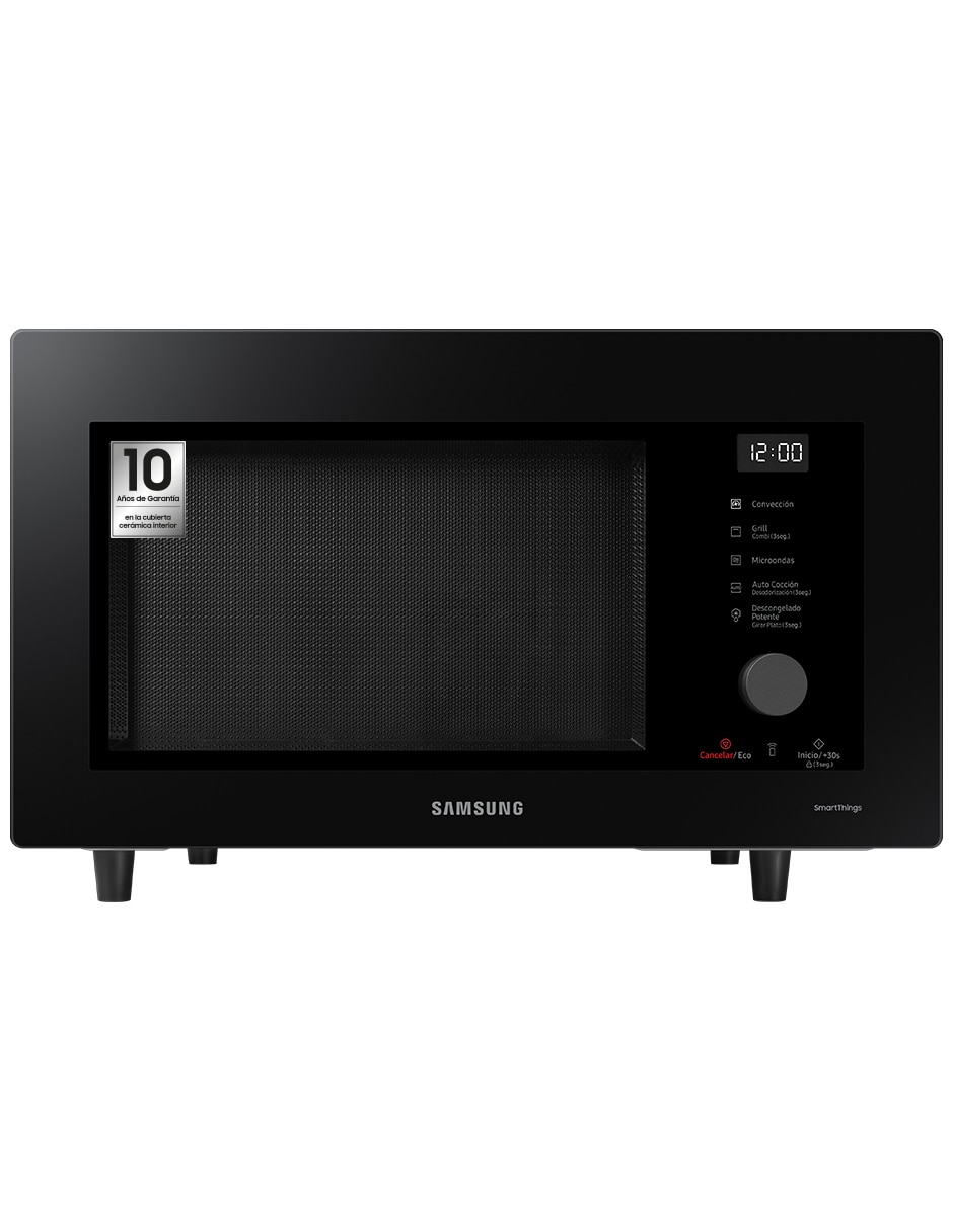 Horno de microondas de convección con grill modelo MC32DG7646CKAX 1.1 pies cúbicos Horno de microondas de convección con grill modelo MC32DG7646CKAX 1.1 pies cúbicos