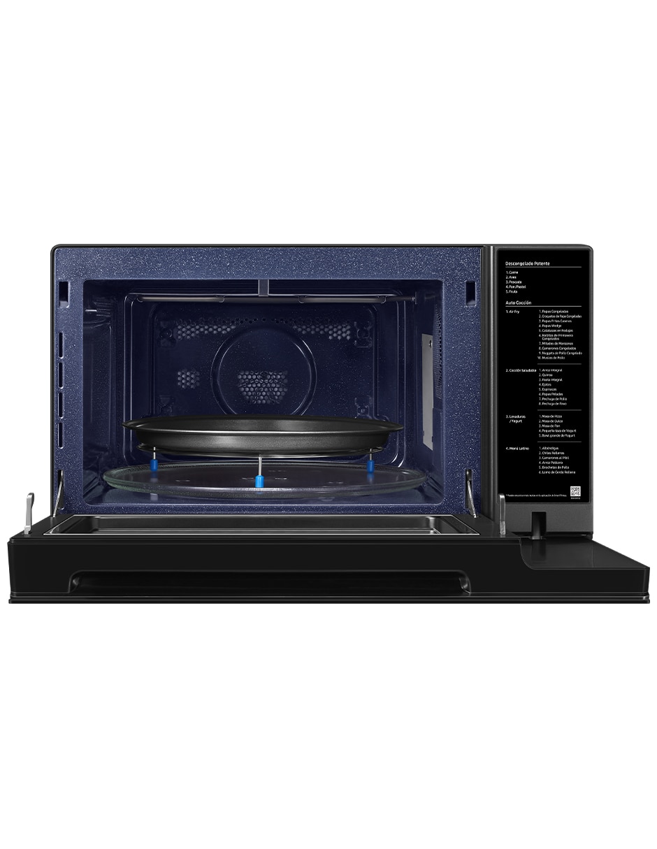 Horno de microondas de convección con grill Samsung modelo