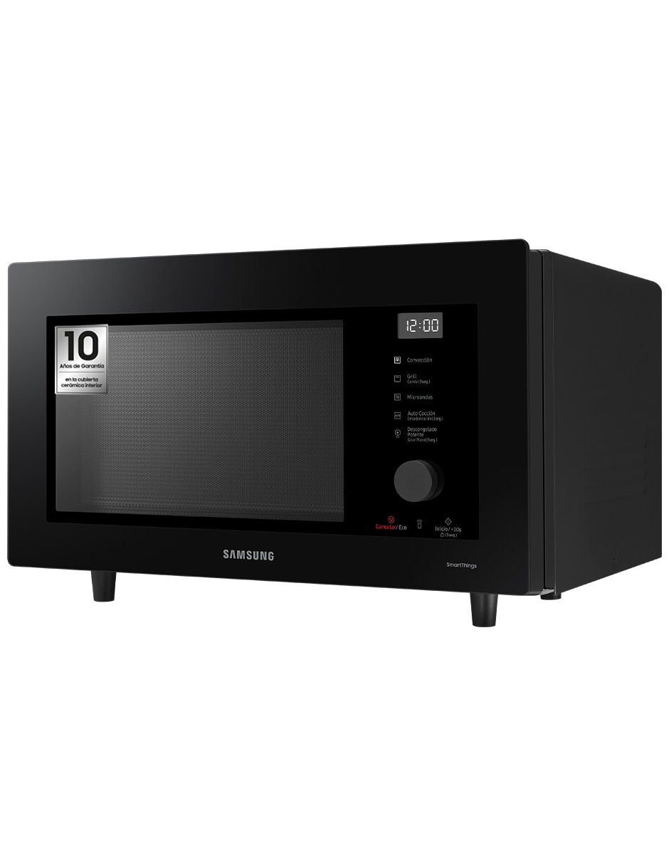 Horno de microondas de convección con grill modelo MC32DG7646CKAX 1.1 pies cúbicos 5