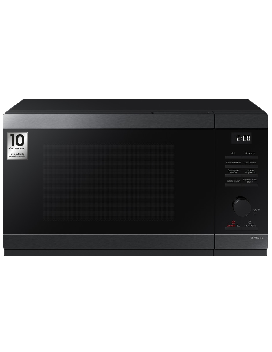 Horno de microondas con grill modelo MG32DG4524CGAX 1.1 pies cúbicos Horno de microondas con grill modelo MG32DG4524CGAX 1.1 pies cúbicos