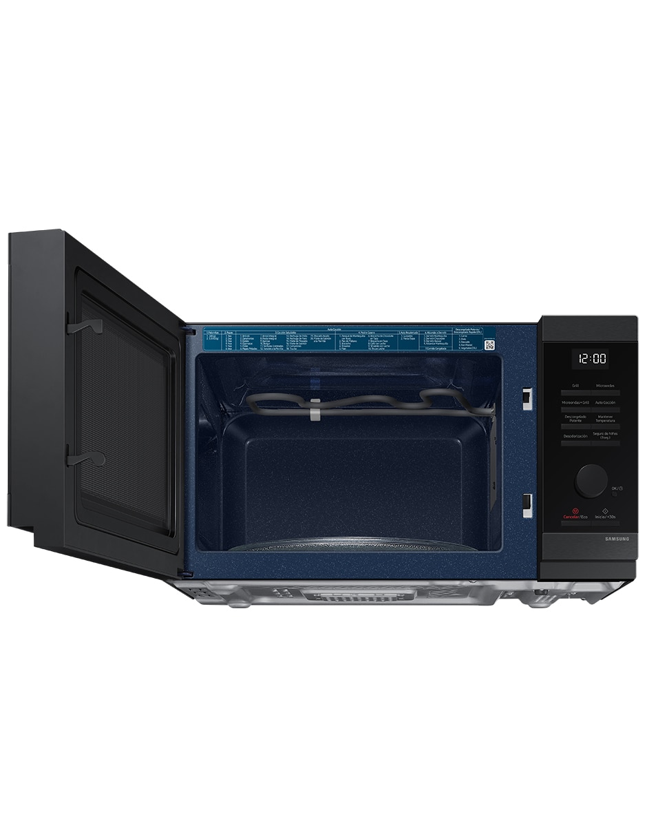 Horno de microondas con grill modelo MG32DG4524CGAX 1.1 pies cúbicos 3