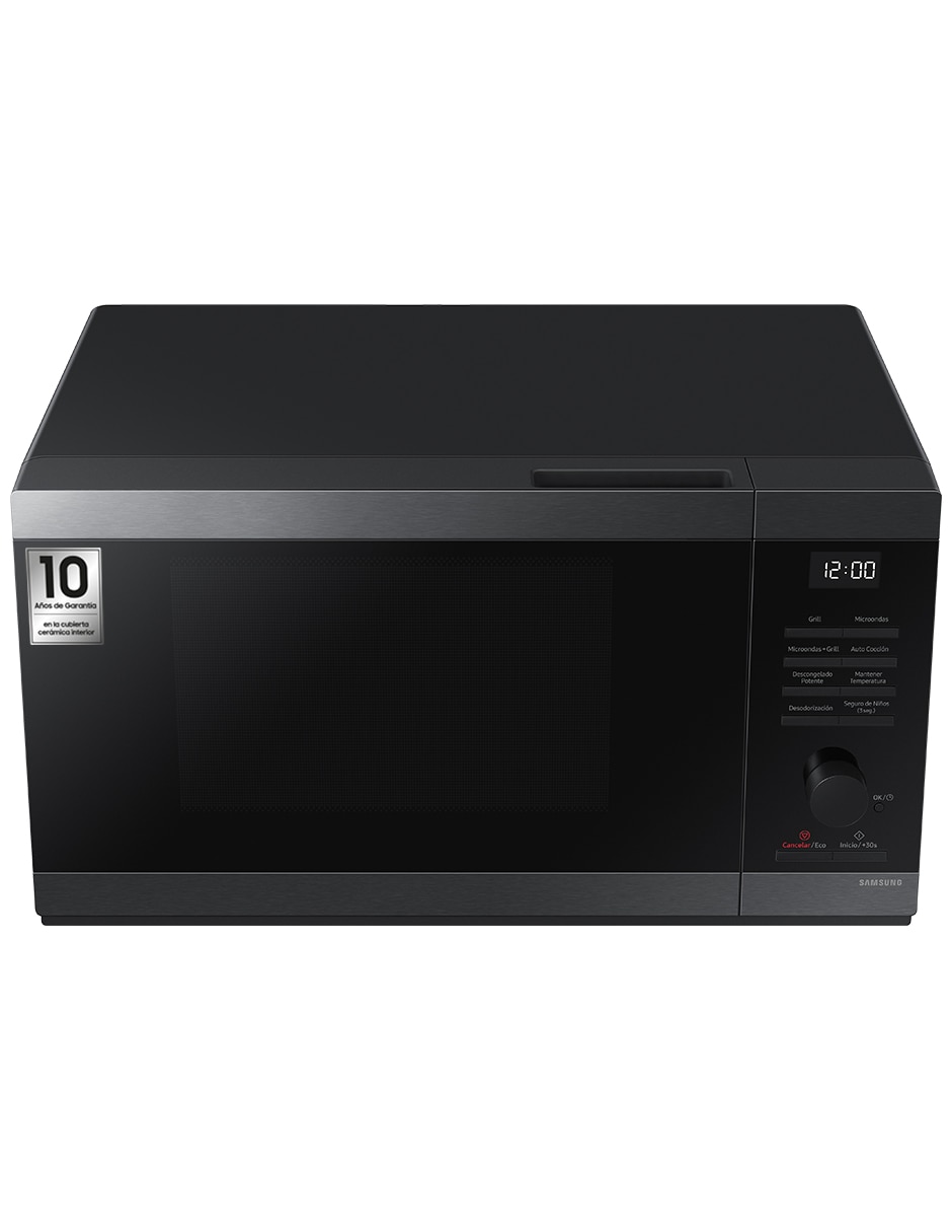 Horno de microondas con grill modelo MG32DG4524CGAX 1.1 pies cúbicos 5