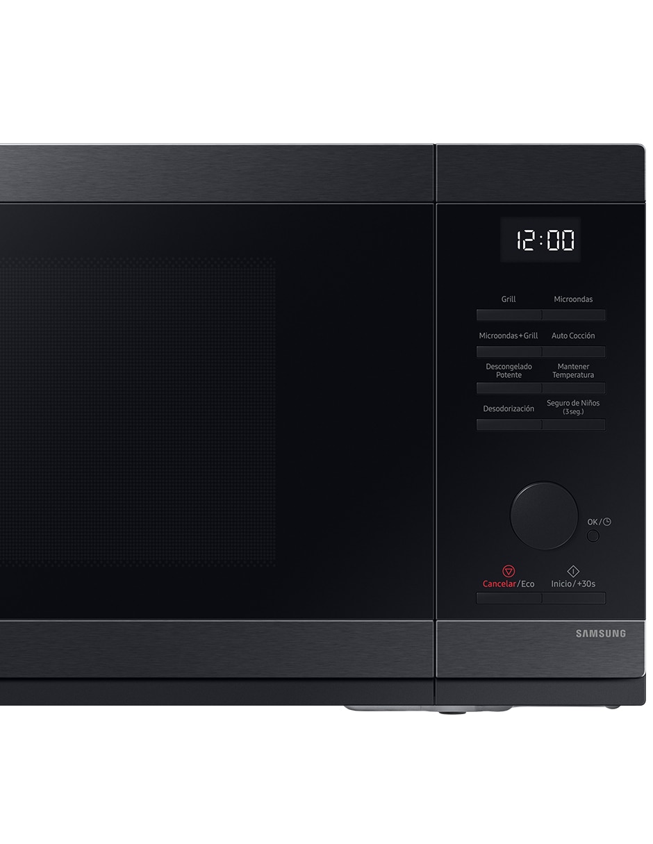 Horno de microondas con grill modelo MG32DG4524CGAX 1.1 pies cúbicos 6