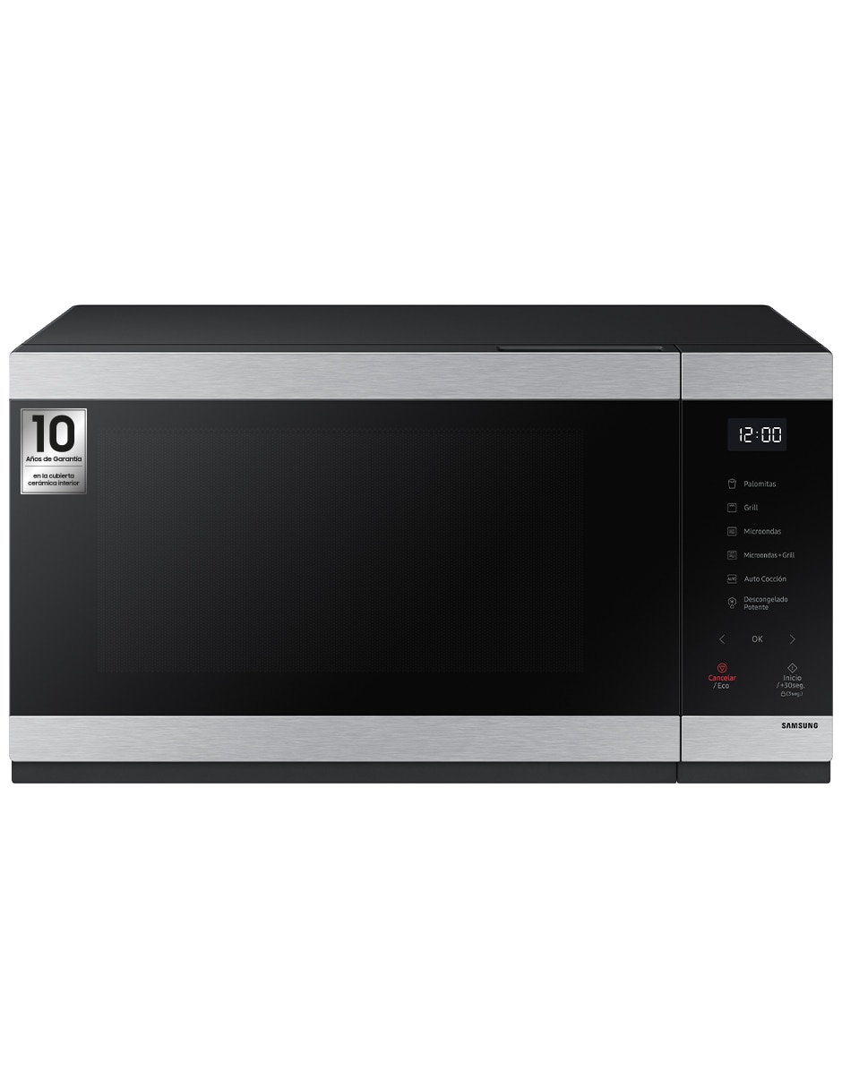 Horno de microondas con grill modelo MG40DG5525ATAX 1.4 pies cúbicos Horno de microondas con grill modelo MG40DG5525ATAX 1.4 pies cúbicos
