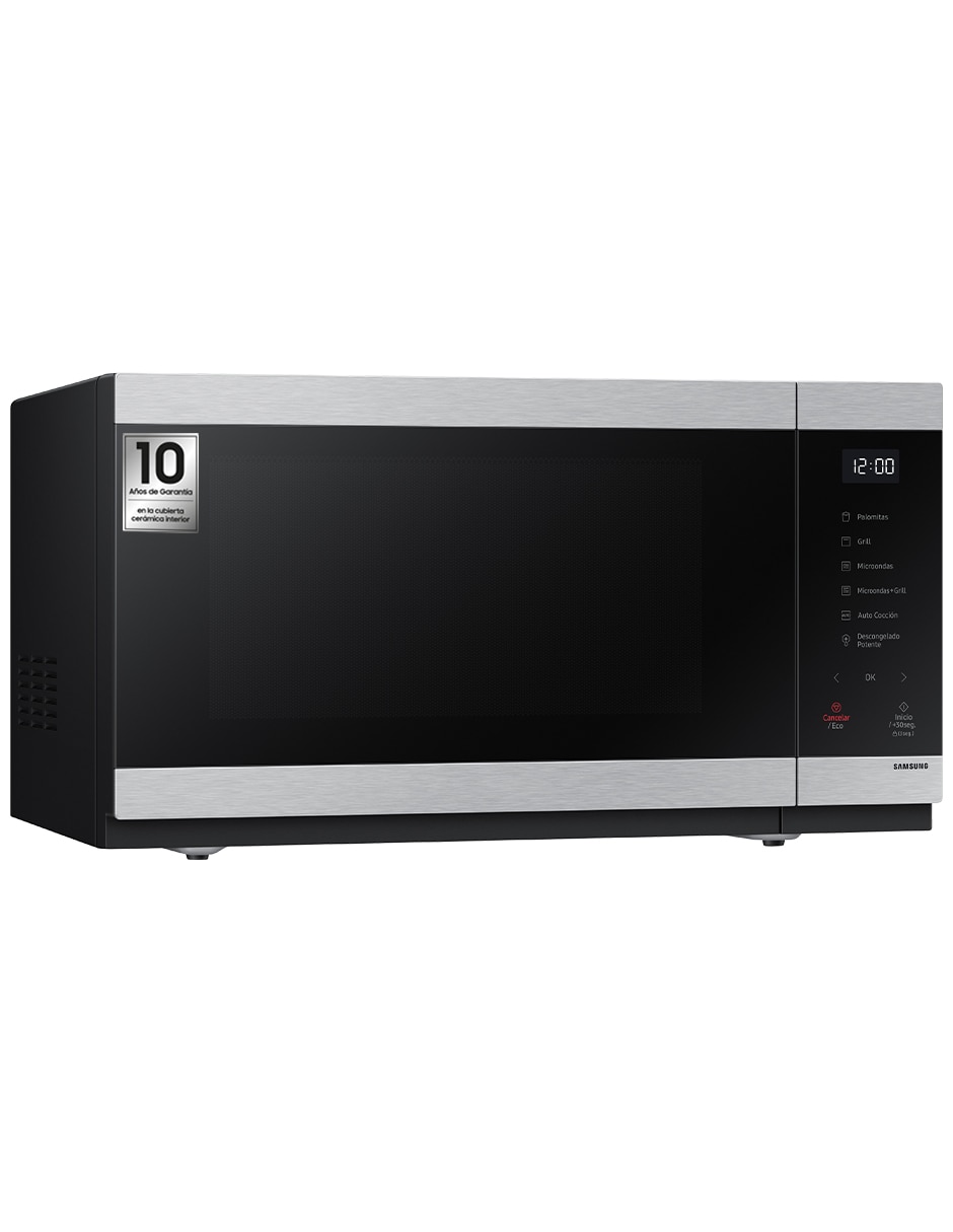 Horno de microondas con grill modelo MG40DG5525ATAX 1.4 pies cúbicos 2