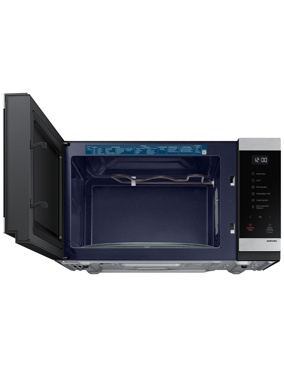 Horno de microondas con grill modelo MG40DG5525ATAX 1.4 pies cúbicos 5