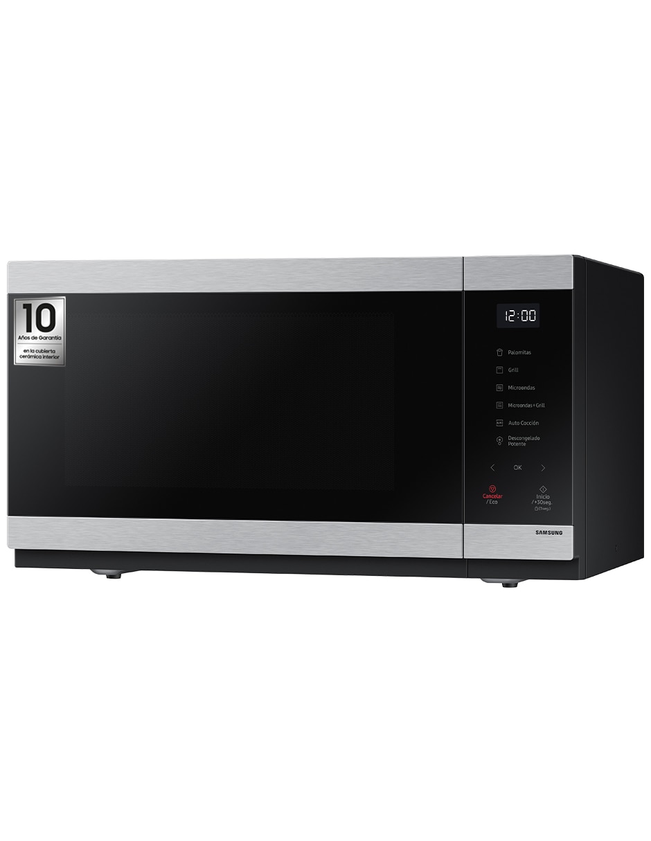 Horno de microondas con grill modelo MG40DG5525ATAX 1.4 pies cúbicos 6