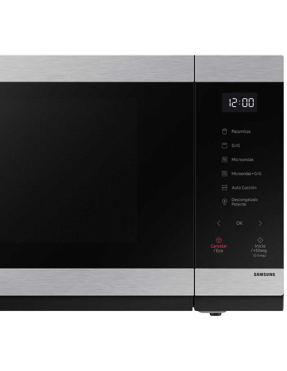 Horno de microondas con grill modelo MG40DG5525ATAX 1.4 pies cúbicos 9