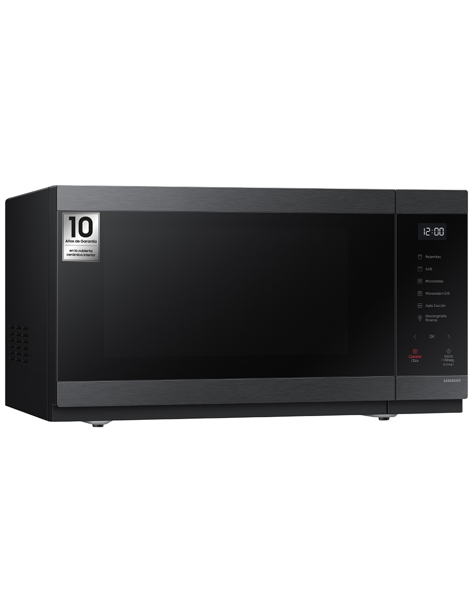 Horno de microondas con grill modelo MG40DG5525AGAX 1.4 pies cúbicos 2